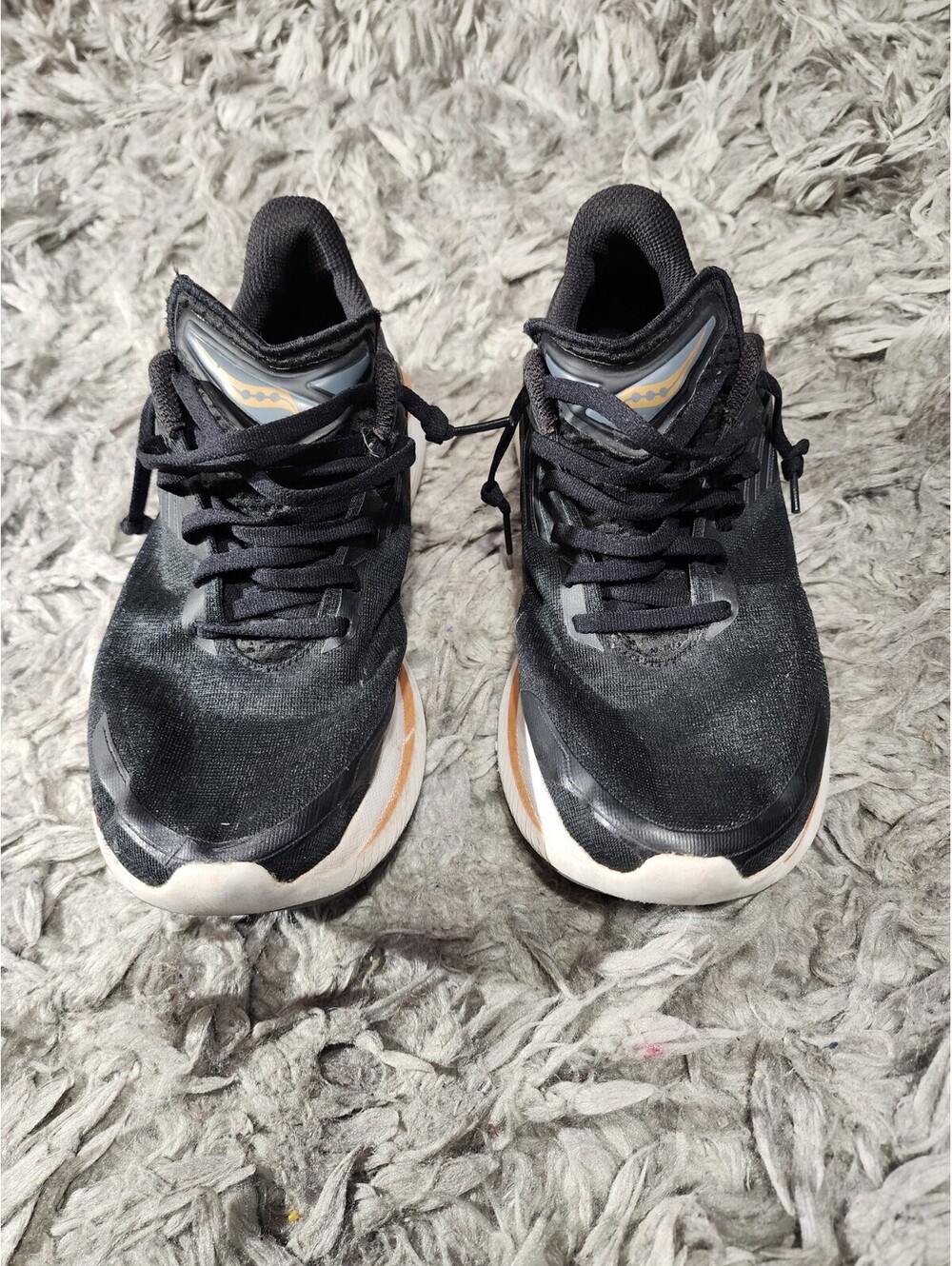 Saucony Endorphin Shift Run Men's 10 Color Negro Golds Made In Indonesia